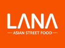 Lana Asian Street Food Logo